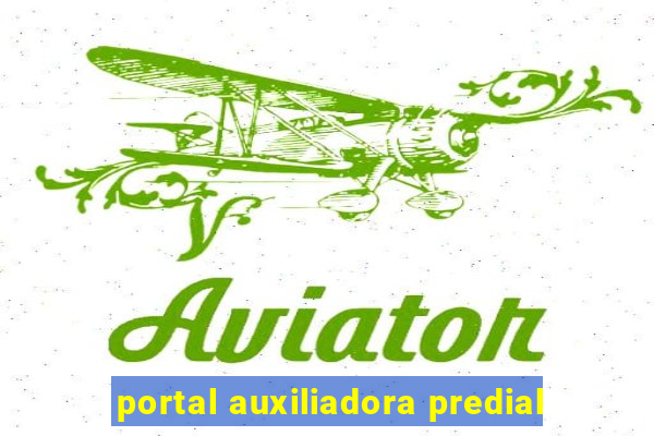 portal auxiliadora predial